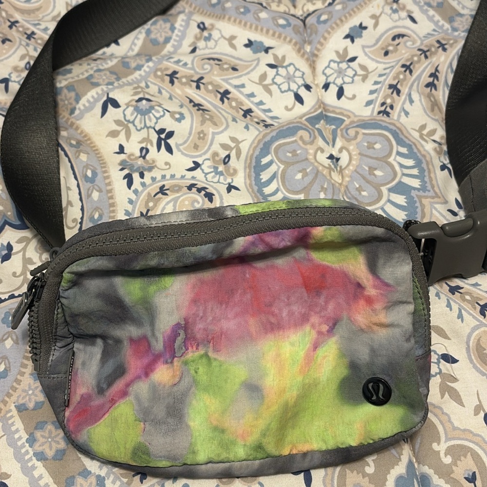 Lululemon Belt Bag